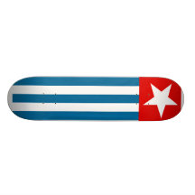 West Papua, Indonesia Skateboard