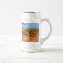 West Texas Stein Mug