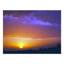 West Texas Sunset #2 Photo