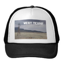West Texas! Trucker Hats