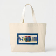 West Virginia Bag