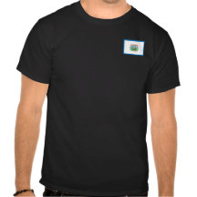 WEST VIRGINIA FLAG SHIRT