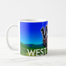 WEST VIRGINIA MUGS