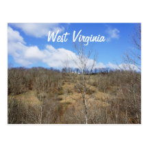 West Virginia Post Cards