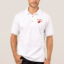 WEST VIRGINIA Red State Tee Shirts