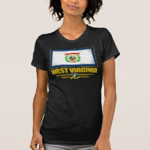 West Virginia (SP) T-shirts