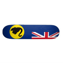 Western Australia, Australia Skateboards