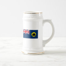 Western Australia Flag Mug