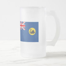 Western Australian Flag Coffee Mug