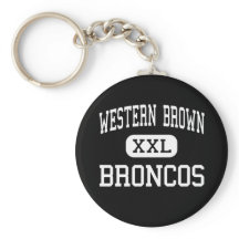 Western Brown Broncos