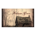 western farmhouse customisable country boutique business card template