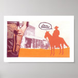 Western Poster