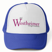 Westheimer on Top Trucker Hats