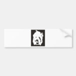 Westie Bumper Sticker