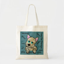 Westie Doggie Bag