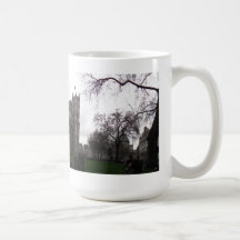 Westminster Abbey - Panorama Coffee Mugs