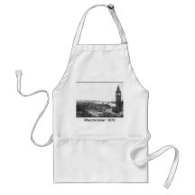 Westminster Apron