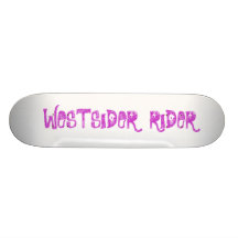 WESTSIDER  RIDER SKATE DECKS