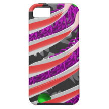 Wet Paint iPhone 5 Case