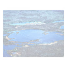Wetland Ponds in Summer Invite