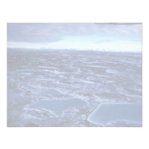Wetlands West of Lake Becharof Personalized Invitations