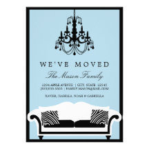 We've Moved Announcement