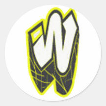 WGO Sticker