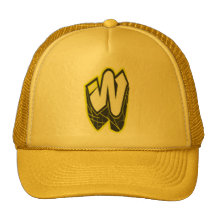WGO ''W" HAT