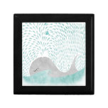 "Whale Love" Box gift boxes