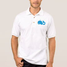 Whale Polo T-shirt