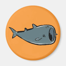 whale shark refrigerator magnets