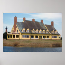 Whalehead Club Posters