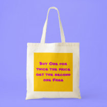 What a Bargain Bag ?! bags