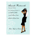 What an Extraordinary Hat! Business Cards