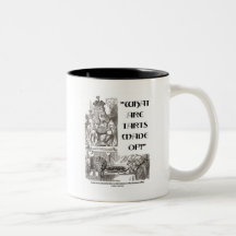 What Are Tarts Made Of? King Of Hearts Wonderland Mugs
