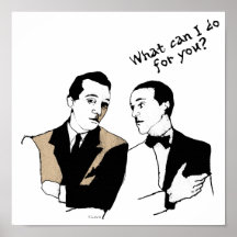 What can I do for you 포스터제작