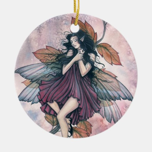 What Dreams May Come Fairy Ornament