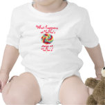 What happens at YiaYia's T-shirt