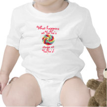 What happens at YiaYia's T-shirt