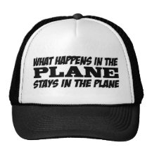 What Happens in the Plane