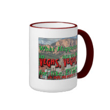 What Happens in Vegas mug
