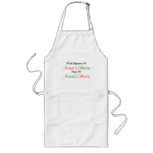 What Happens Nonnas House Stays At Nonnas House Aprons