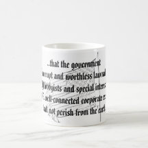 What He REALLY Meant! Coffee Mug