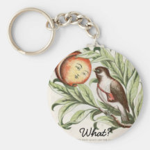 What? Key Chain