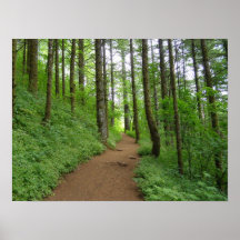 What Lies Ahead Print
