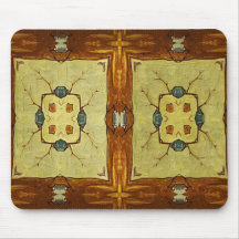 What mysteries lie within? mousepads
