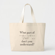What part of... bag