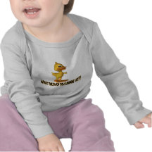 What The Duck T Shirt