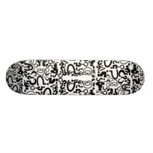 "WHAT UP DAWG?" -  Mo Big+R Air Sk8board Skateboards