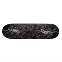 What Up With That Skate Board